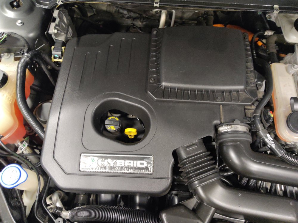 Used 2019 Ford Fusion SE FWD image 30