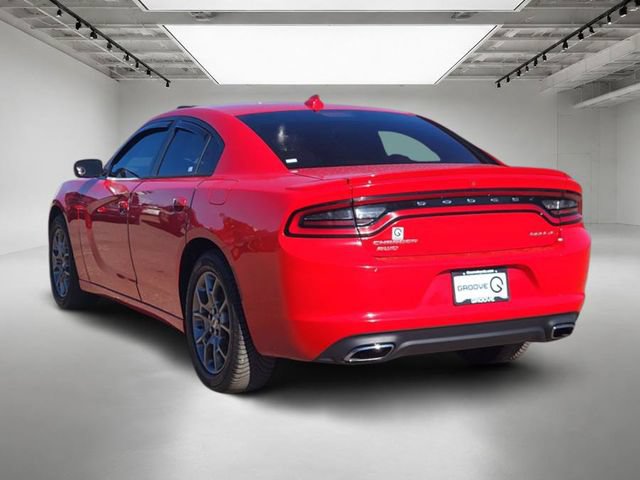 Used 2017 Dodge Charger SXT w/ Rallye Group AWD/4WD image 3