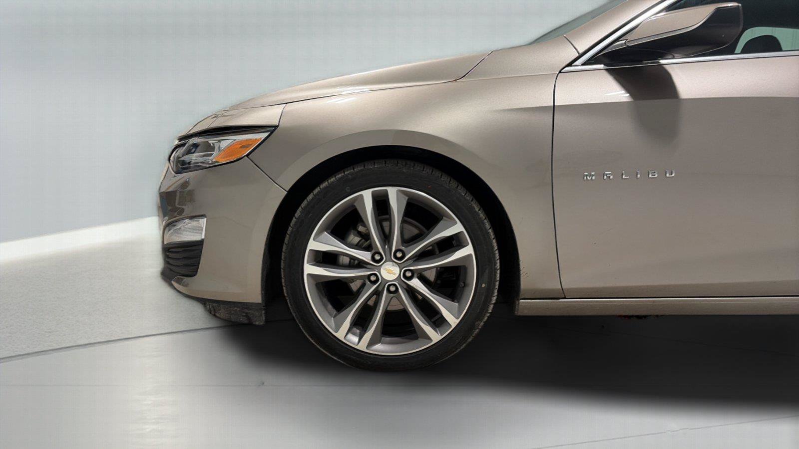 Used 2024 Chevrolet Malibu LT FWD image 24