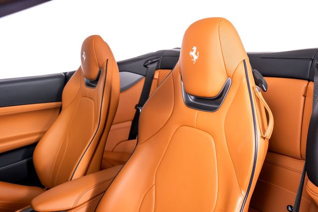 Certified 2022 Ferrari Portofino M RWD image 23