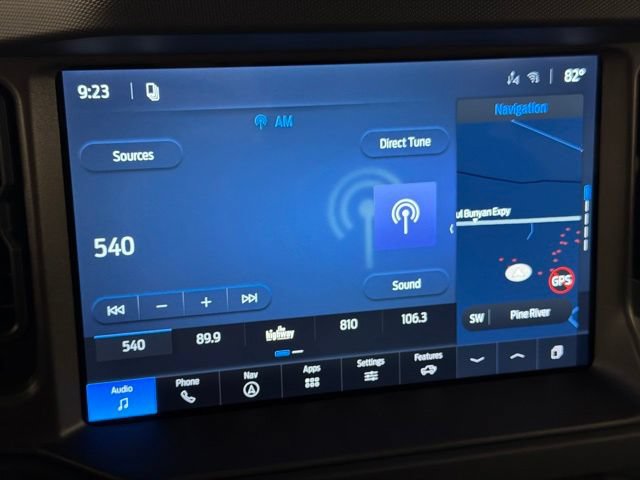New 2026 Ford Bronco Big Bend AWD/4WD image 25