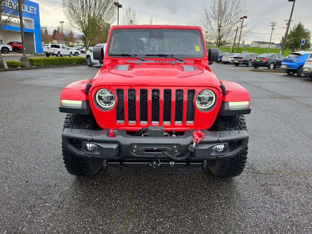 Used 2021 Jeep Gladiator Rubicon image 9