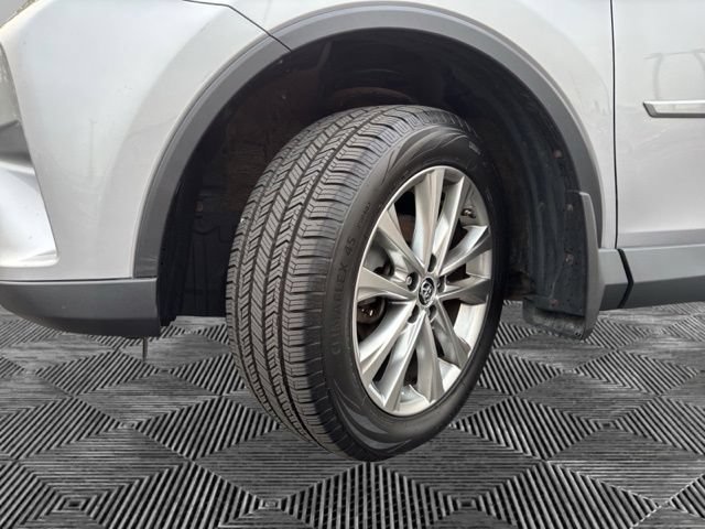 Used 2017 Toyota RAV4 Limited w/ All Weather Liner Package AWD/4WD image 29