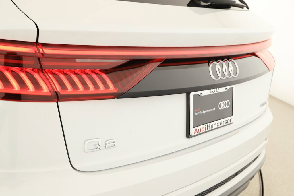 Used 2023 Audi Q8 Prestige w/ Prestige Package AWD/4WD image 36