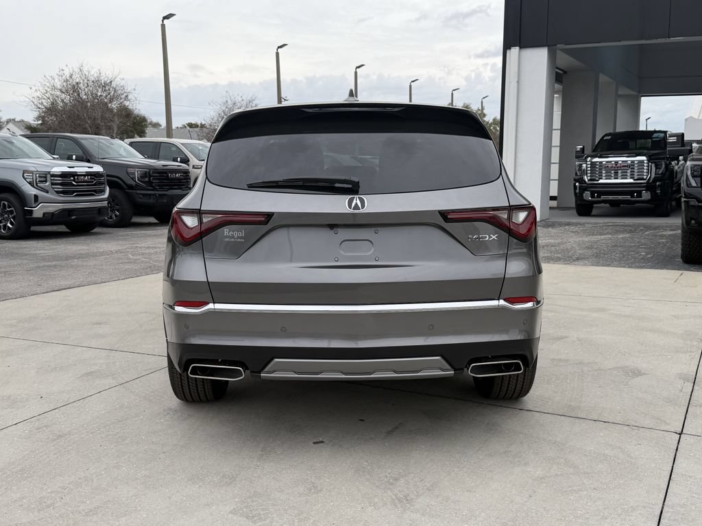 New 2026 Acura MDX w/ Technology Package FWD image 5