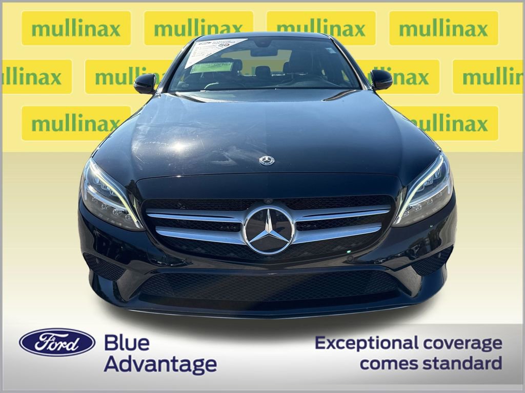 Used 2020 Mercedes-Benz C 300 Sedan image 11