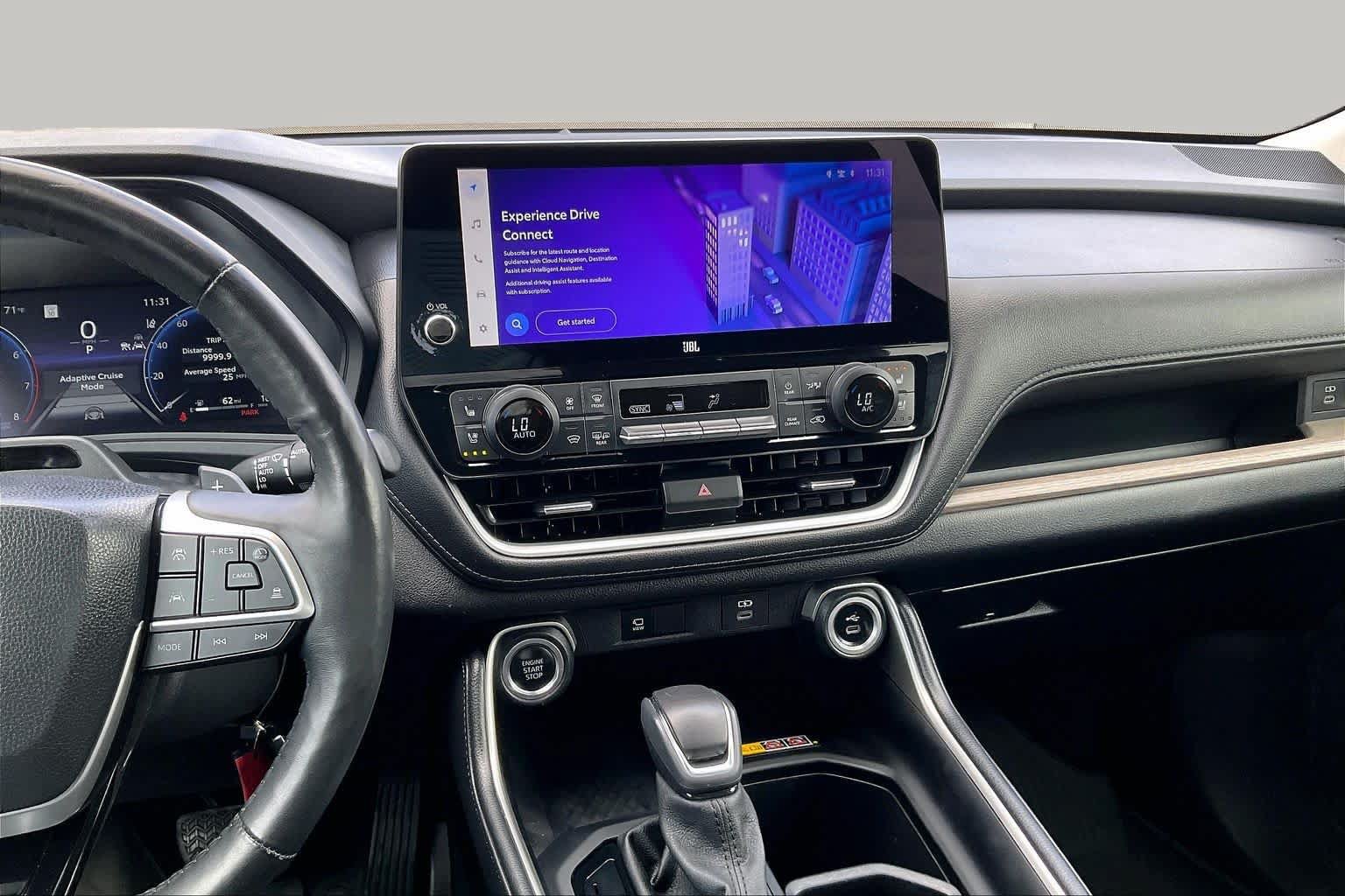 Used 2024 Toyota Grand Highlander AWD image 6