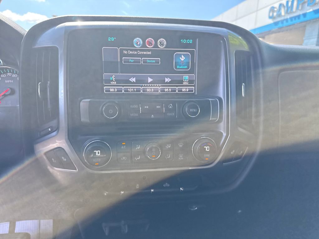 Used 2015 Chevrolet Silverado 1500 LT w/ LT Convenience Package AWD/4WD image 24