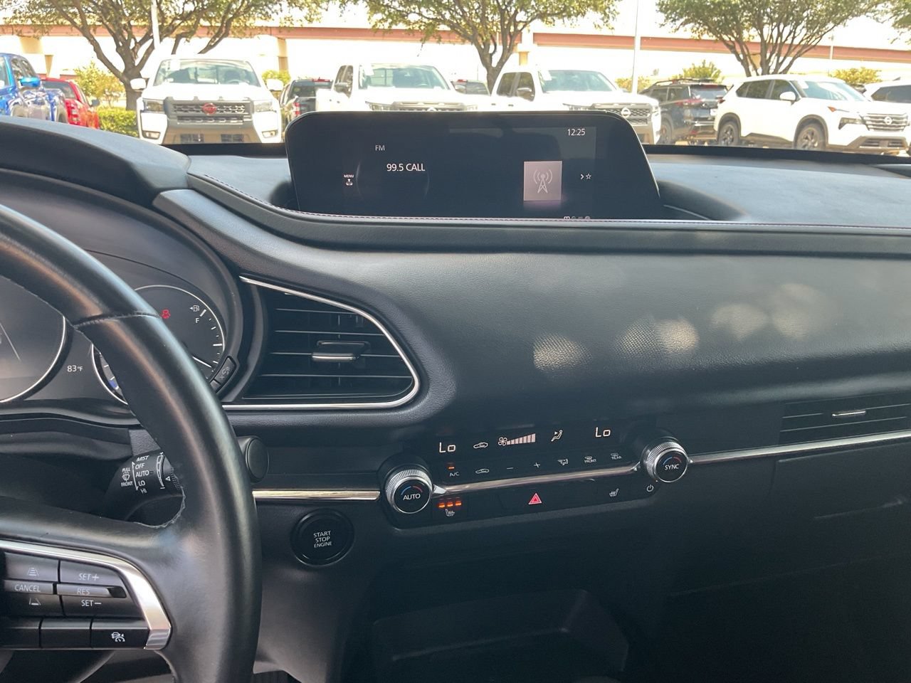 Used 2025 MAZDA CX-30 AWD 2.5 S w/ Preferred Package image 32