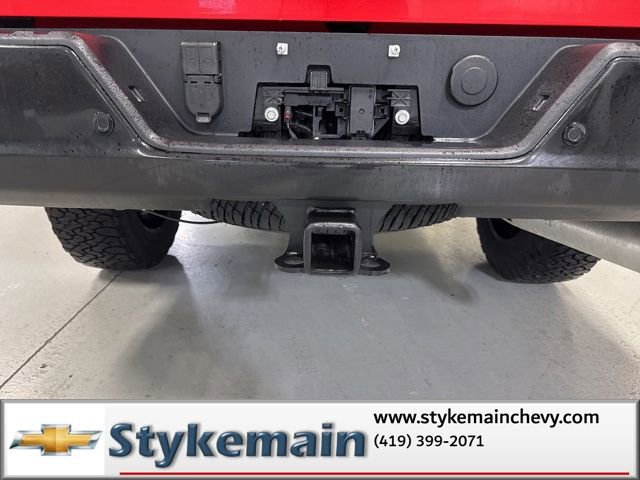 New 2026 Chevrolet Silverado 2500 LT w/ Trail Boss Package image 14