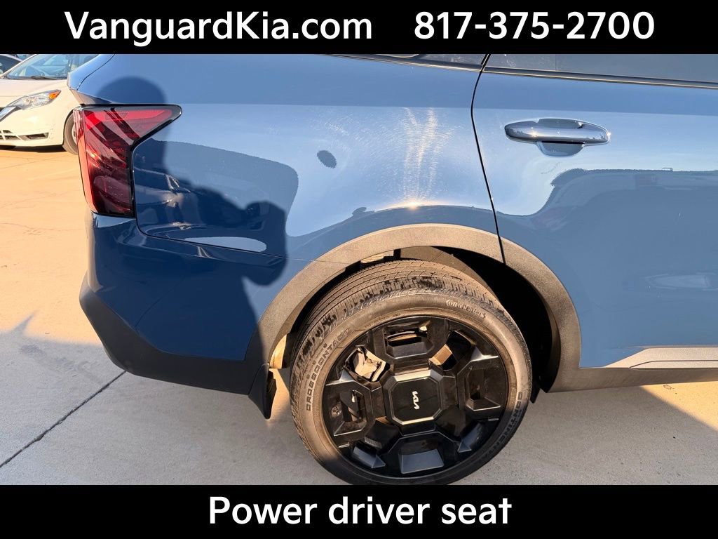 Certified 2024 Kia Sorento X-Line EX image 10