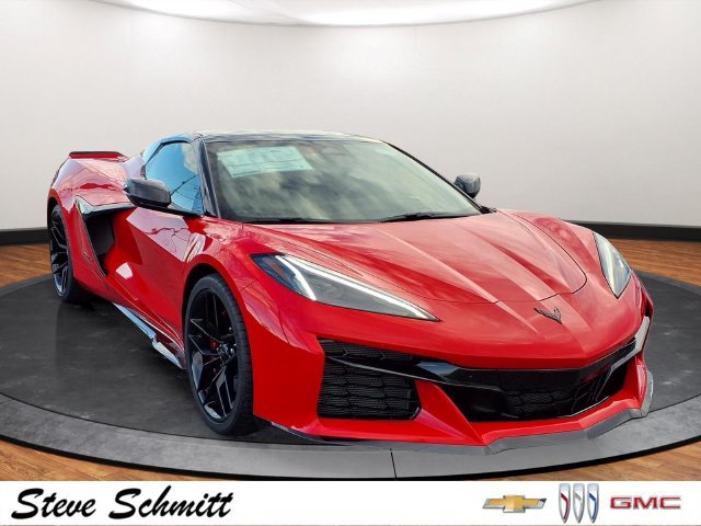 New 2027 Chevrolet Corvette Z06 RWD image 26