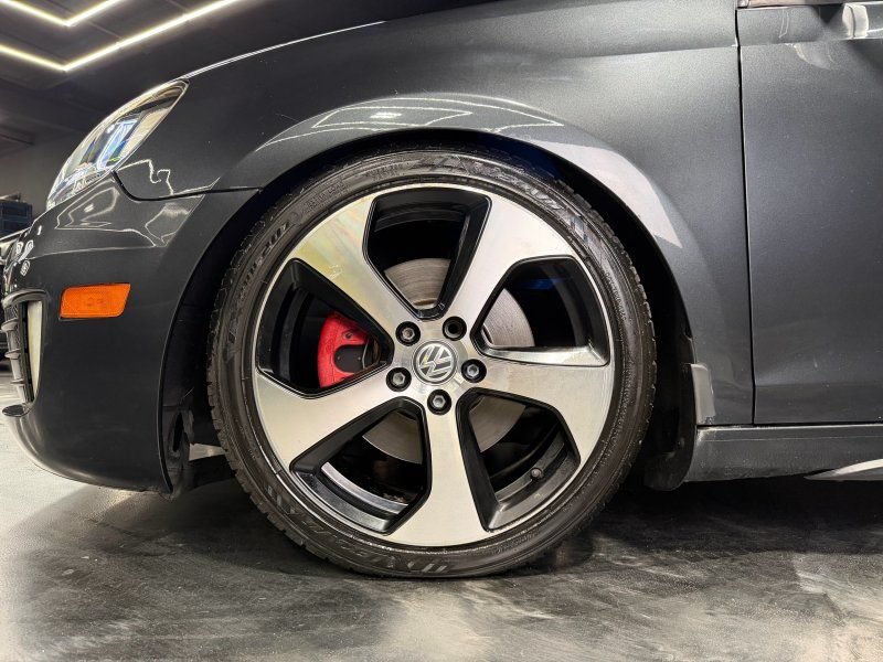 Used 2013 Volkswagen GTI Wolfsburg Edition FWD image 18