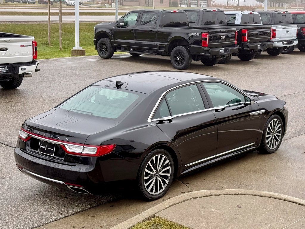 Used 2020 Lincoln Continental AWD w/ Premium Package image 5
