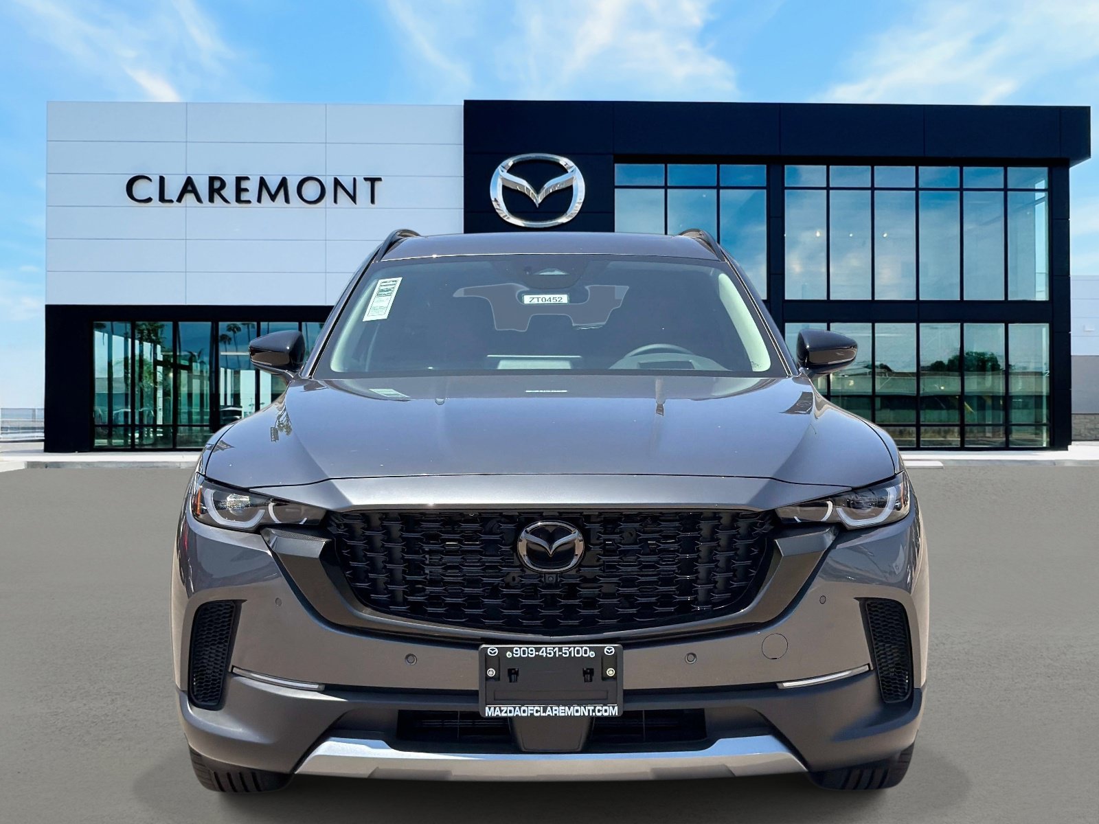 New 2026 MAZDA CX-50 2.5 Turbo w/ Accent Package AWD/4WD image 2