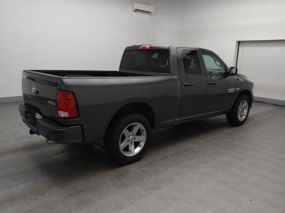 Used 2017 RAM 1500 Express AWD/4WD image 10