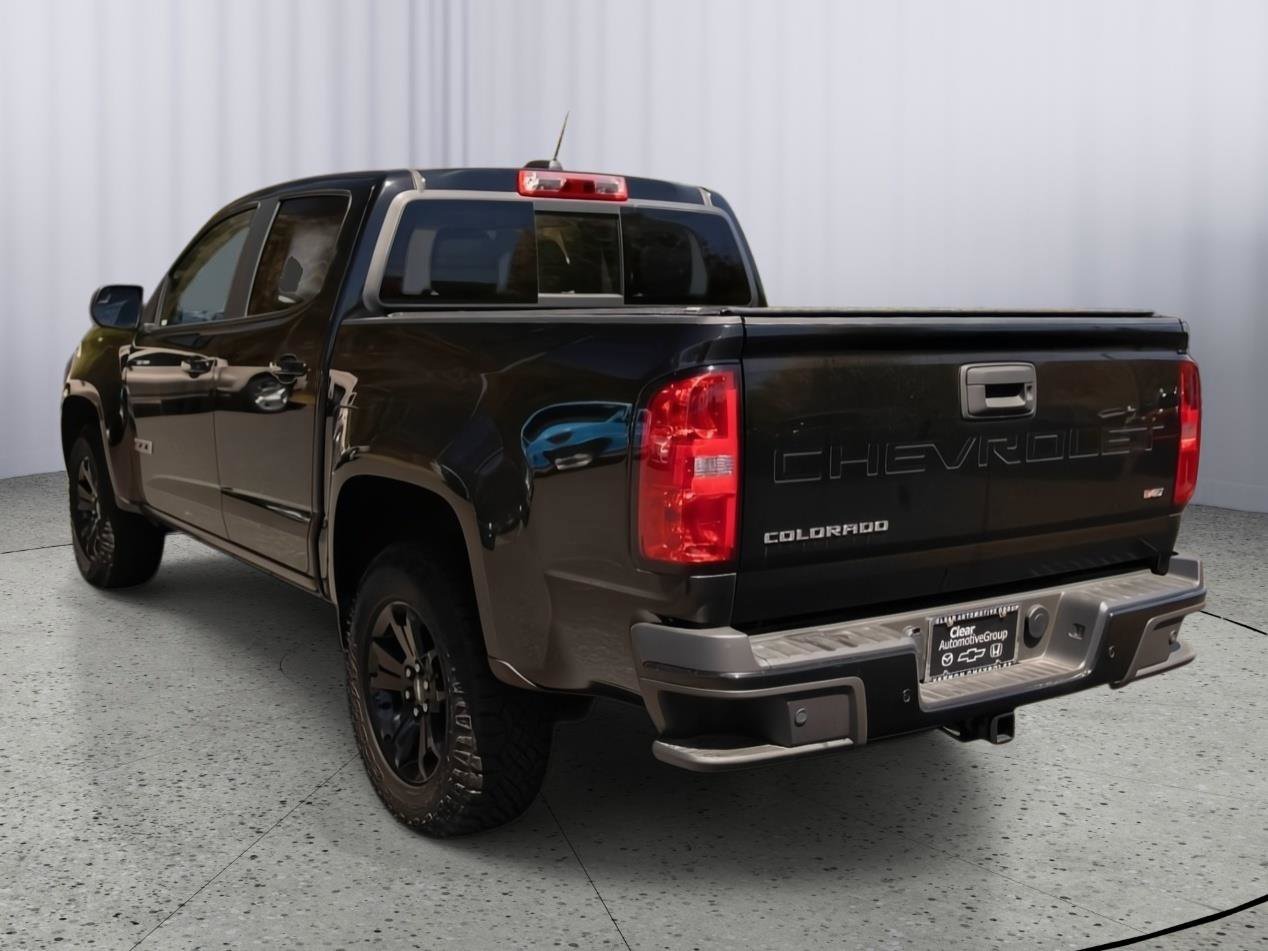 Used 2022 Chevrolet Colorado Z71 w/ Z71 Midnight Edition AWD/4WD image 21