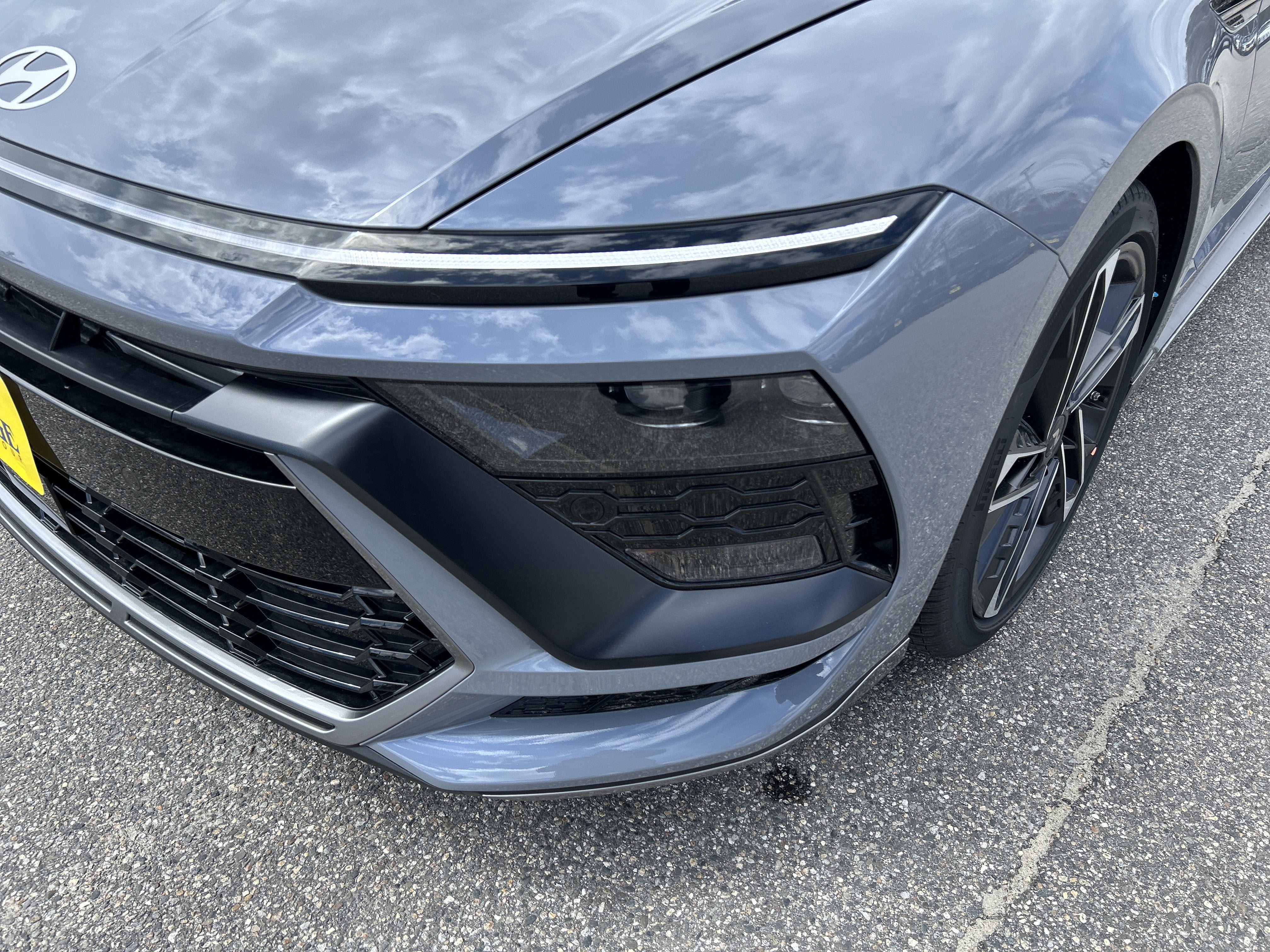 New 2026 Hyundai Sonata N Line FWD image 14