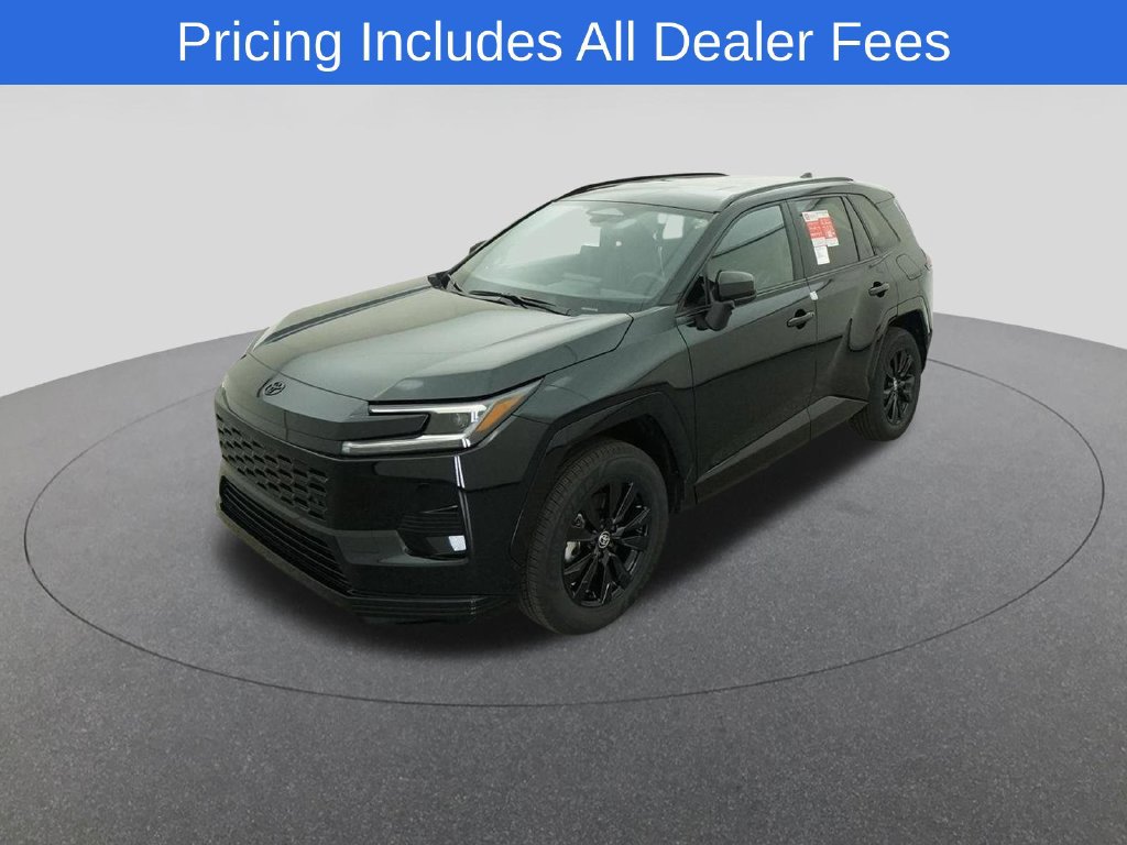 New 2026 Toyota RAV4 SE w/ Convenience Package