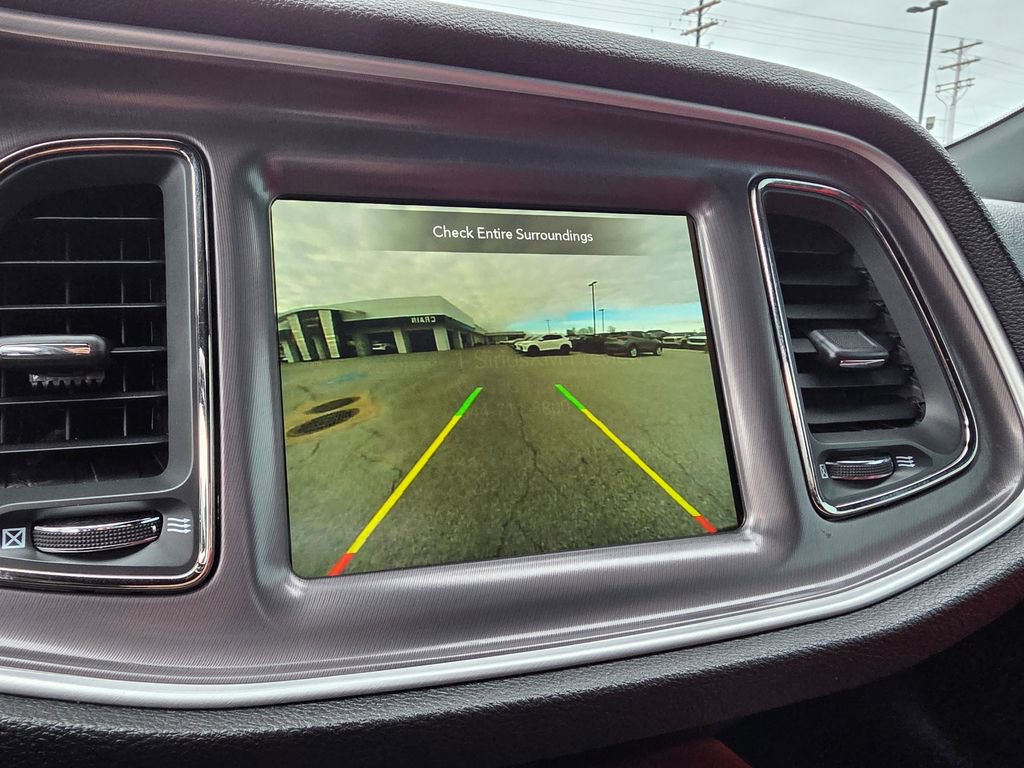 Used 2021 Dodge Challenger SRT Hellcat image 20