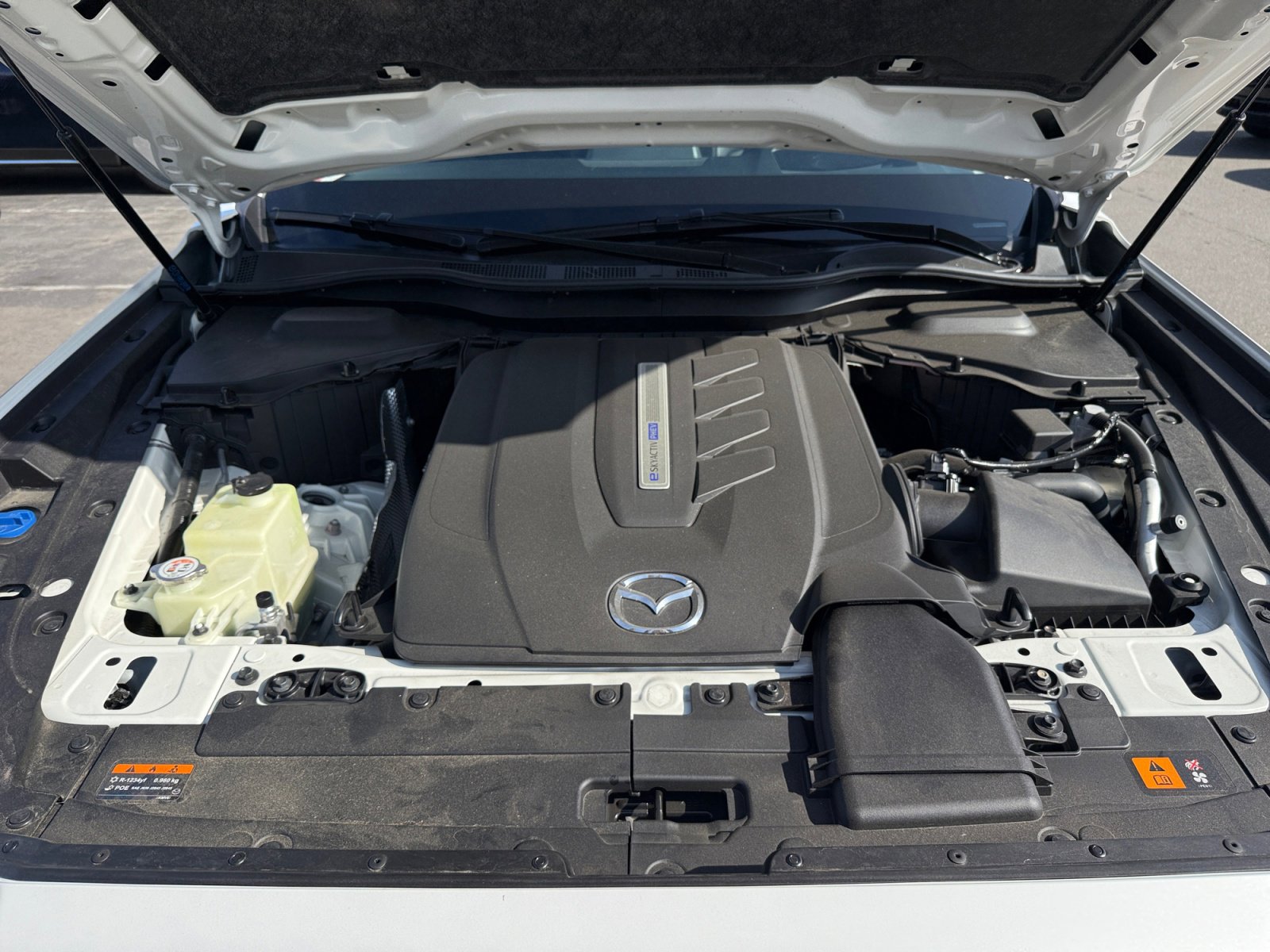 Certified 2024 MAZDA CX-90 Plug-In Hybrid w/ Premium Pkg image 20