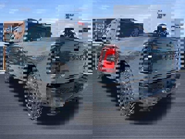 New 2026 RAM 1500 Rebel w/ G/T Package image 4