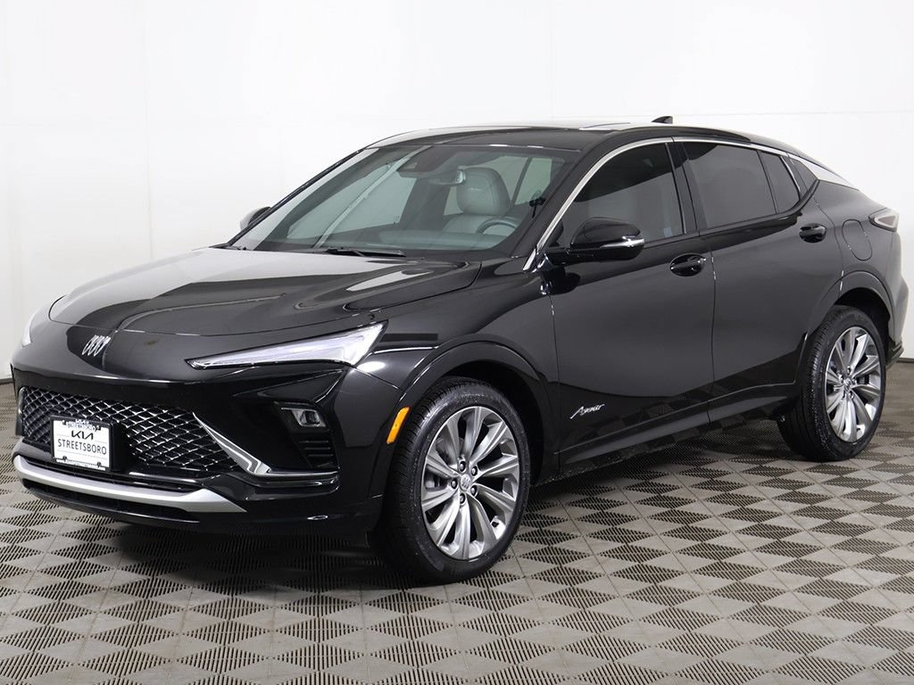 Used 2024 Buick Envista Avenir FWD image 8