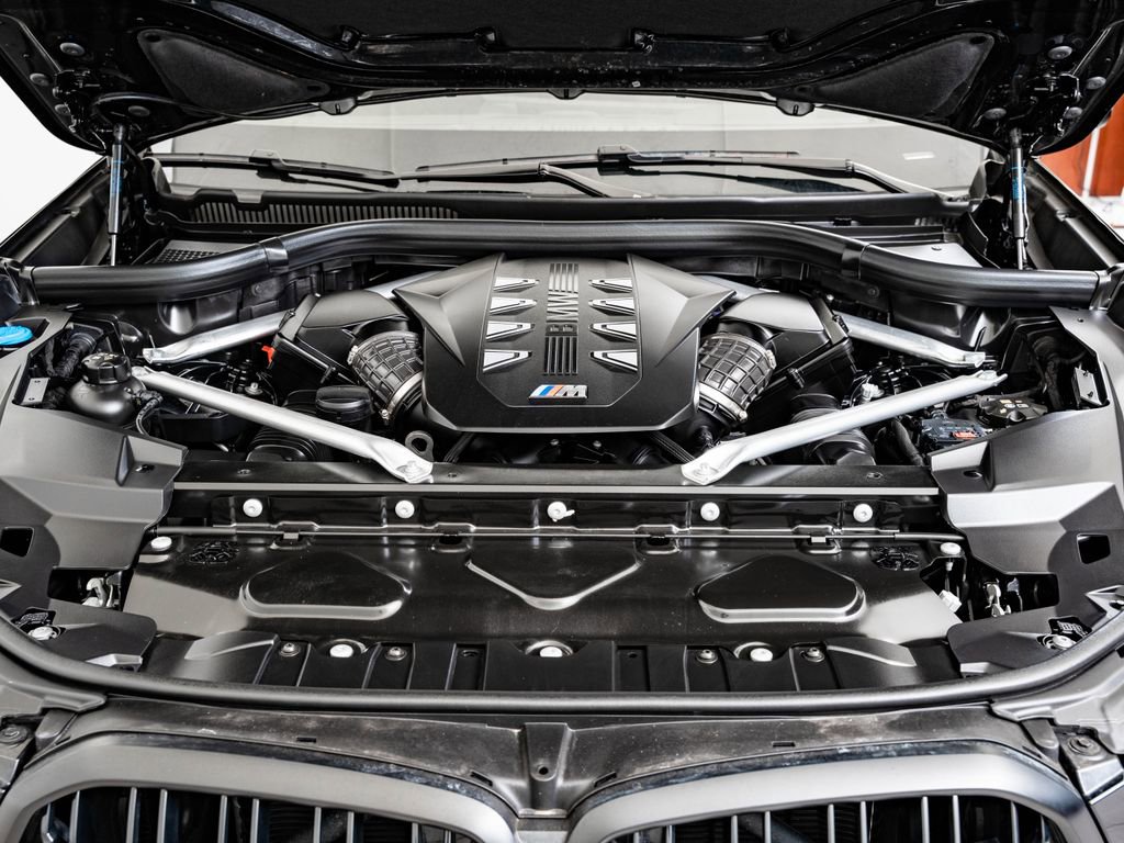 Used 2026 BMW X6 M60i AWD/4WD image 47