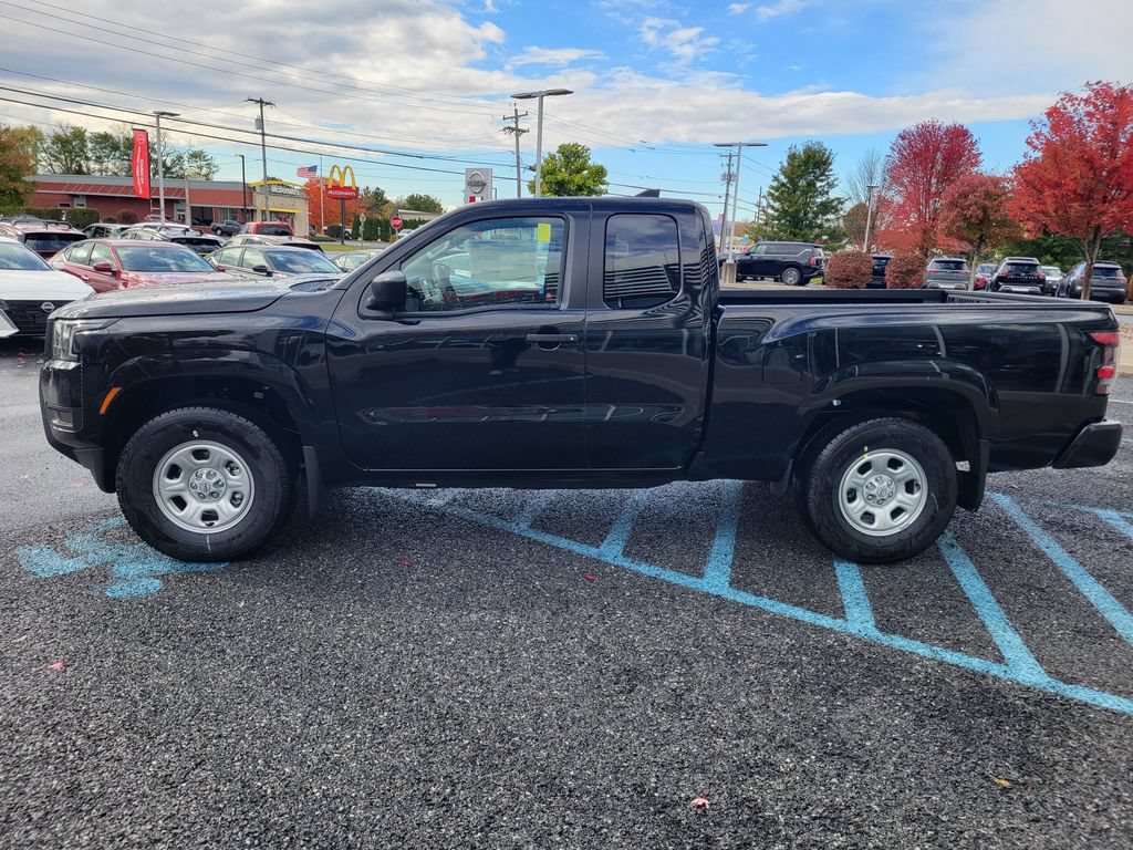New 2026 Nissan Frontier S w/ S Utility Package AWD/4WD image 11