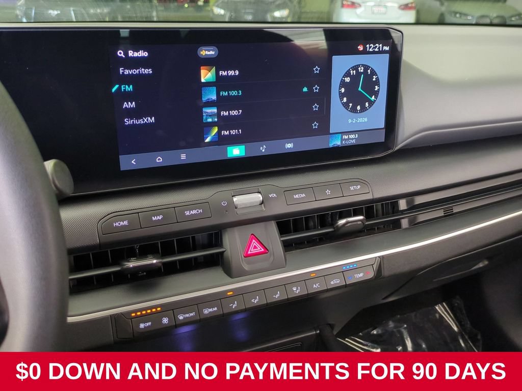 Used 2025 Kia K4 FWD image 18
