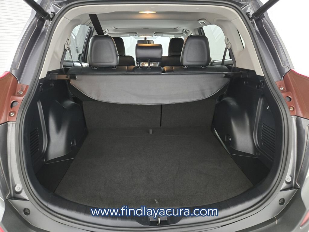 Used 2015 Toyota RAV4 Limited image 14