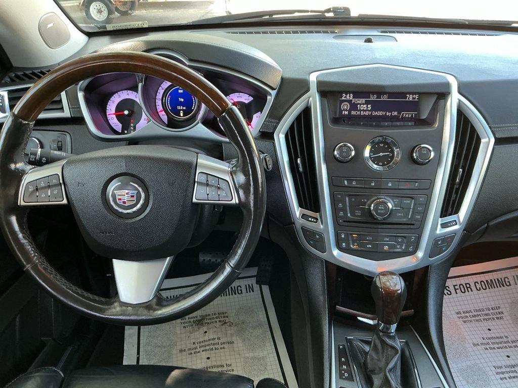 Used 2012 Cadillac SRX Luxury AWD/4WD image 24