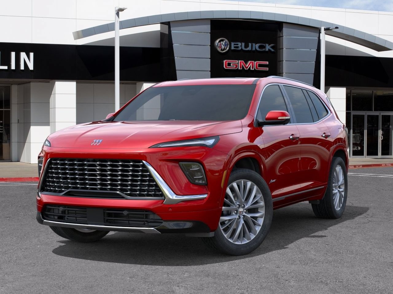 New 2026 Buick Enclave Avenir w/ Super Cruise Package AWD/4WD image 31