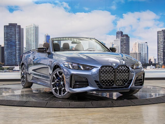 New 2026 BMW 430i xDrive Convertible