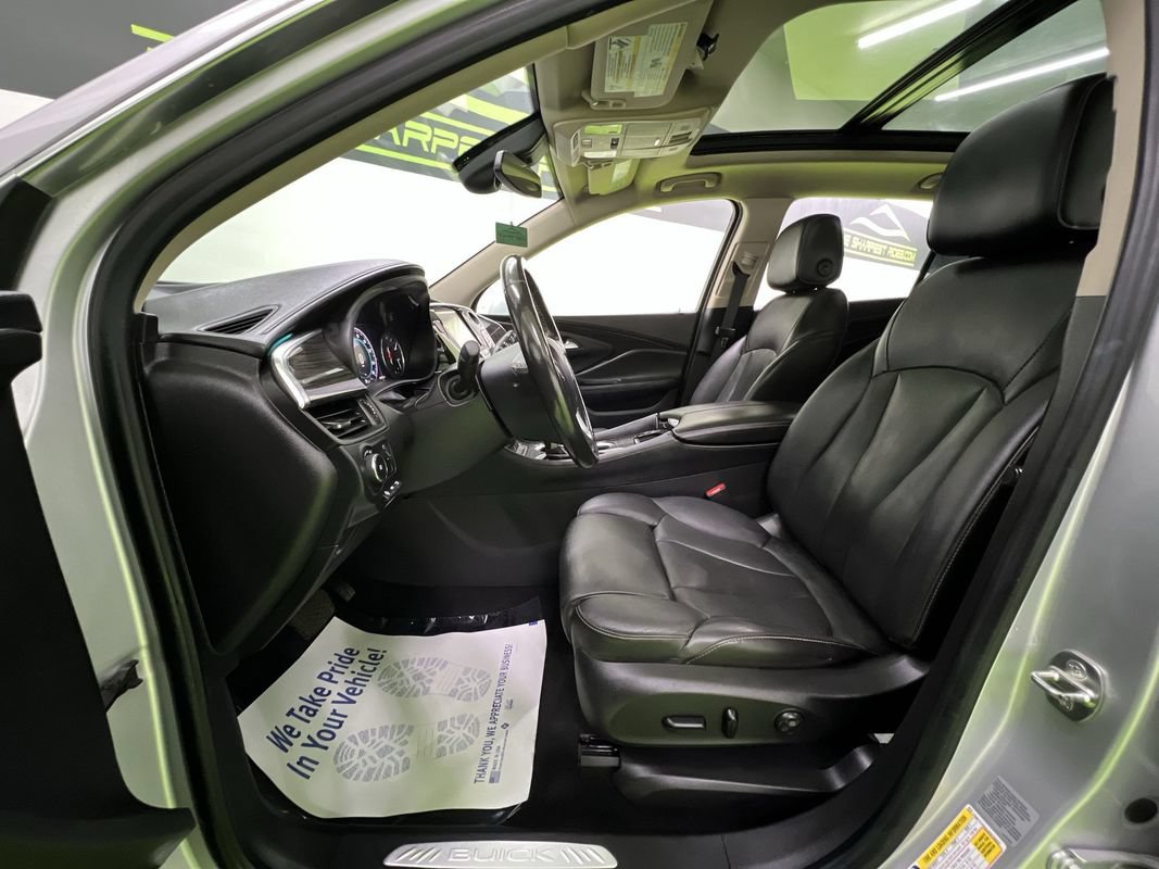 Used 2018 Buick Envision Premium AWD/4WD image 17