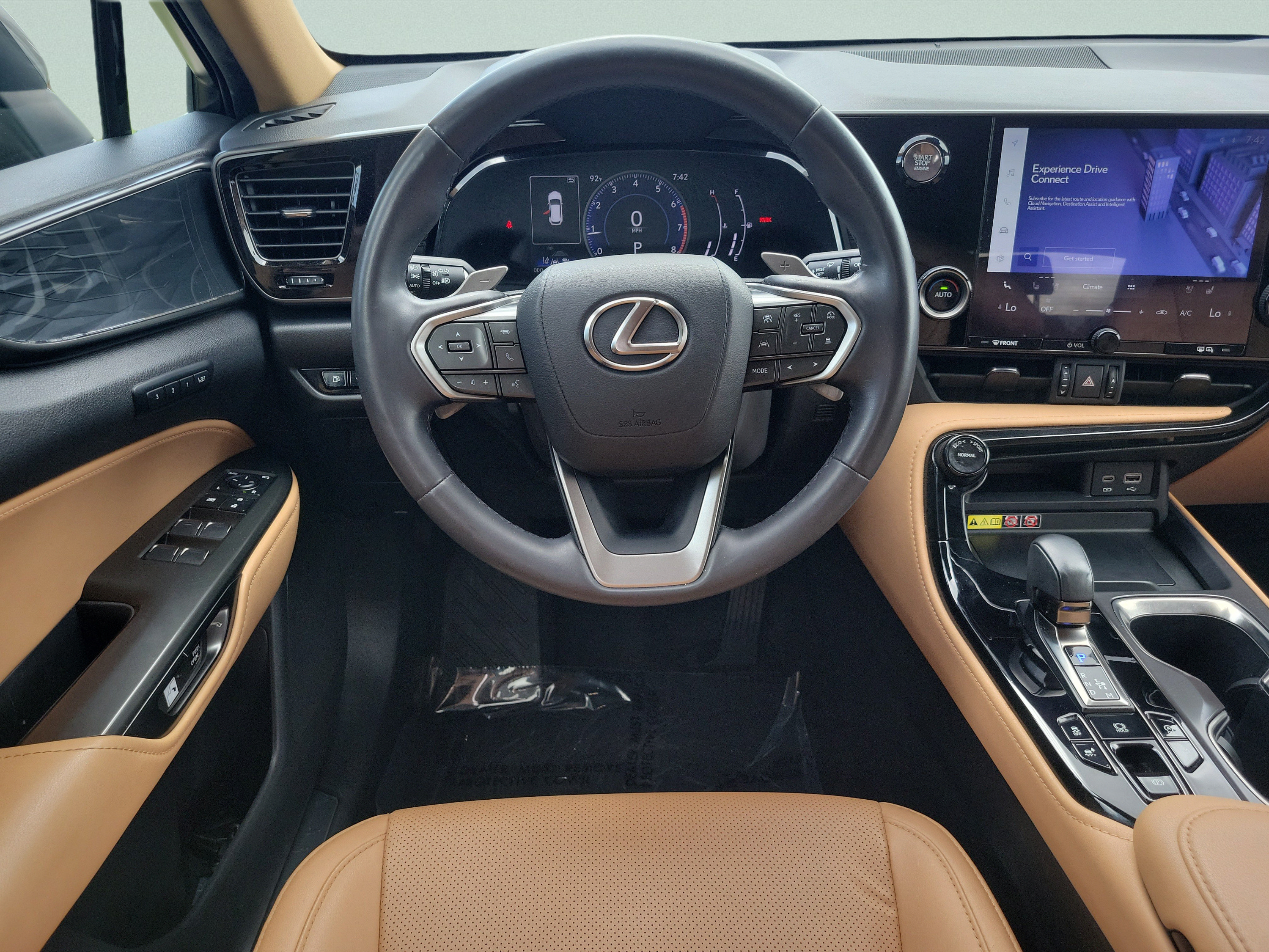 Used 2024 Lexus NX 350 AWD image 13