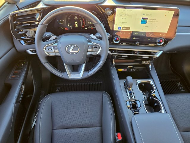 New 2026 Lexus RX 350 Premium Plus w/ Accessory Package (K3) FWD image 8