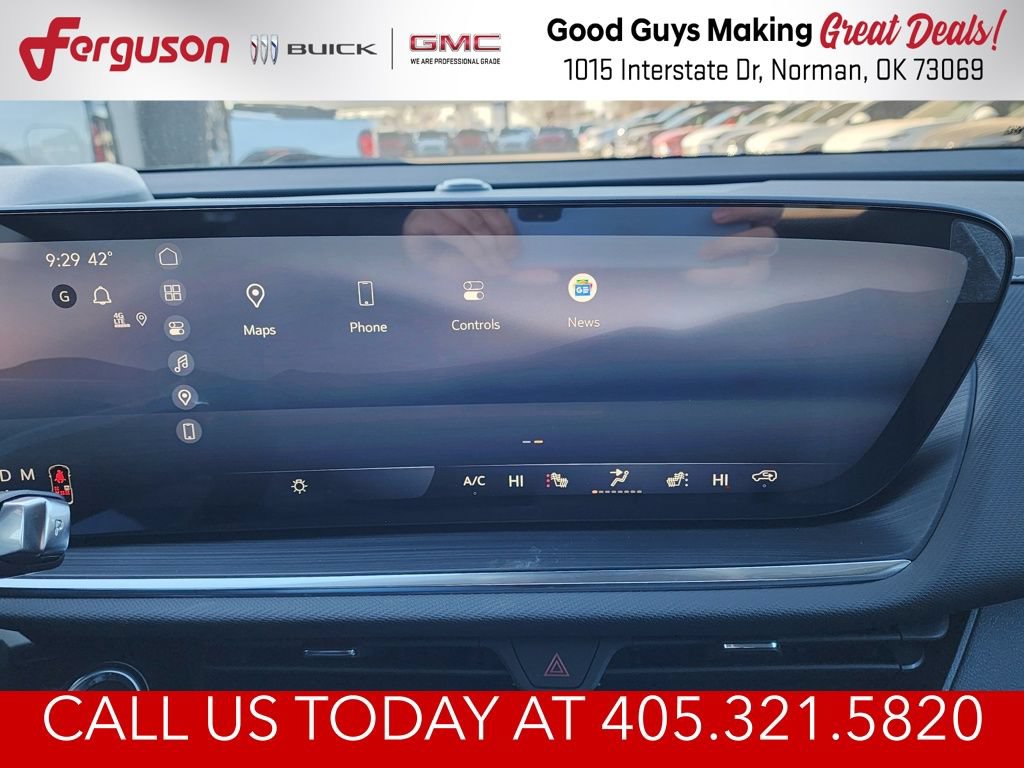 New 2026 Buick Envision Preferred AWD/4WD image 29