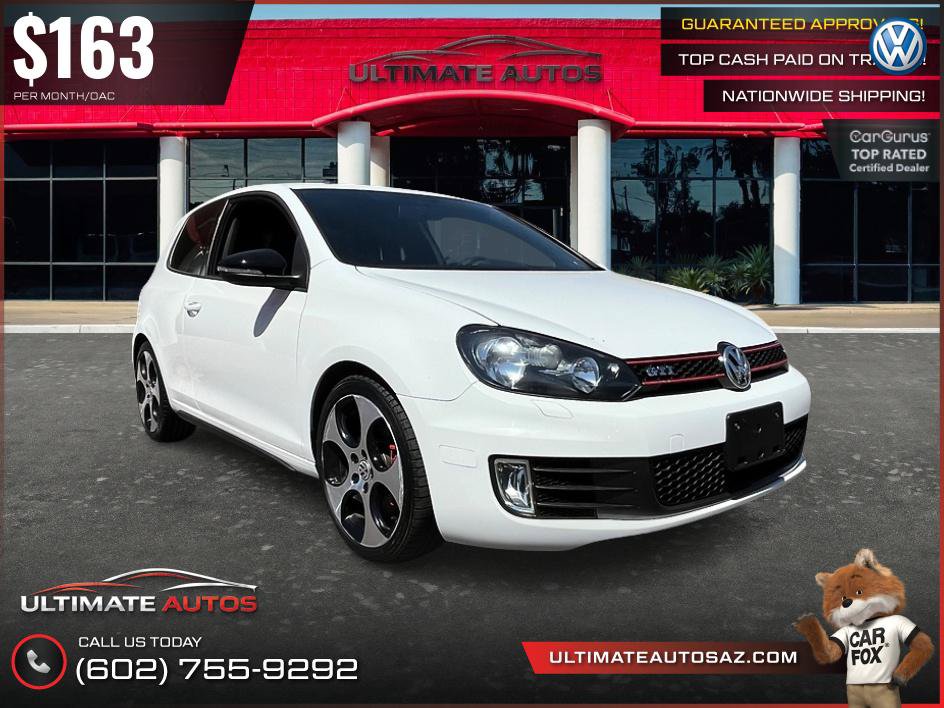 Used 2011 Volkswagen GTI 2-Door FWD image 2