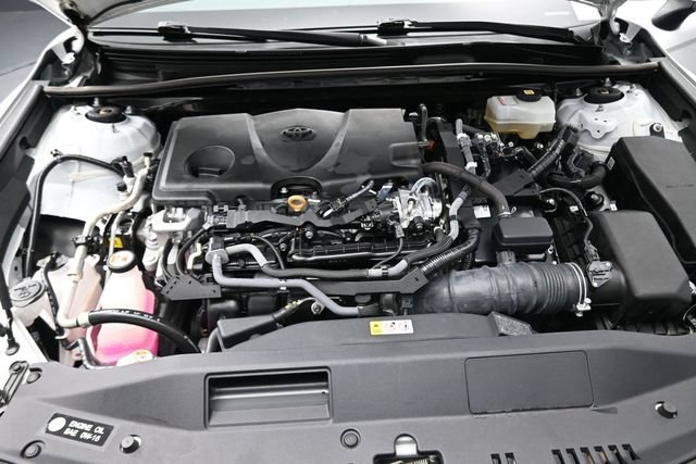 Used 2022 Toyota Camry LE FWD image 27