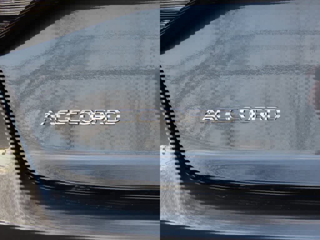 New 2025 Honda Accord EX-L image 7