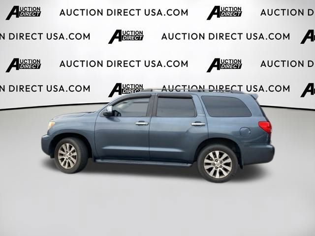 Used 2008 Toyota Sequoia Limited image 11