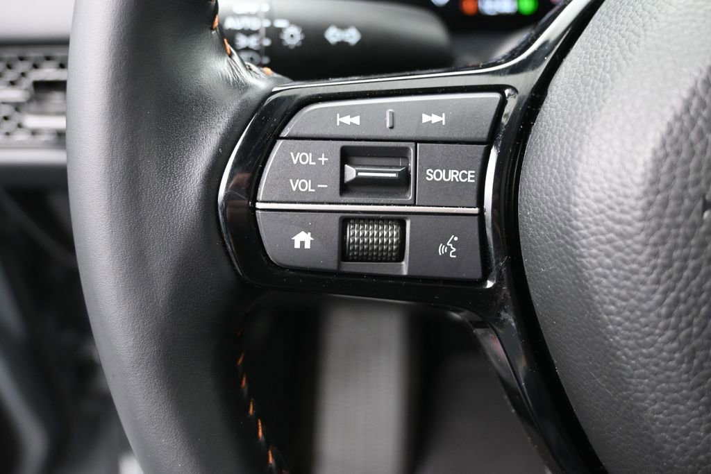 Certified 2025 Honda HR-V Sport image 14