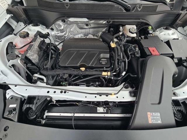 New 2026 Chevrolet Trax RS w/ Driver Confidence Package image 14