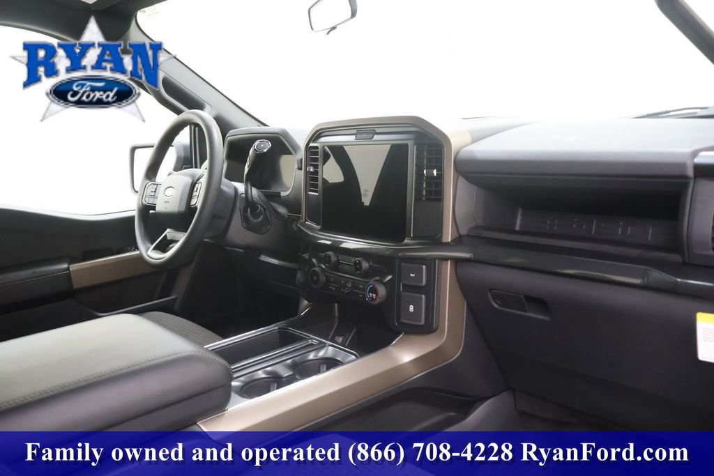 New 2025 Ford F150 STX w/ Equipment Group 201A FX4 image 16