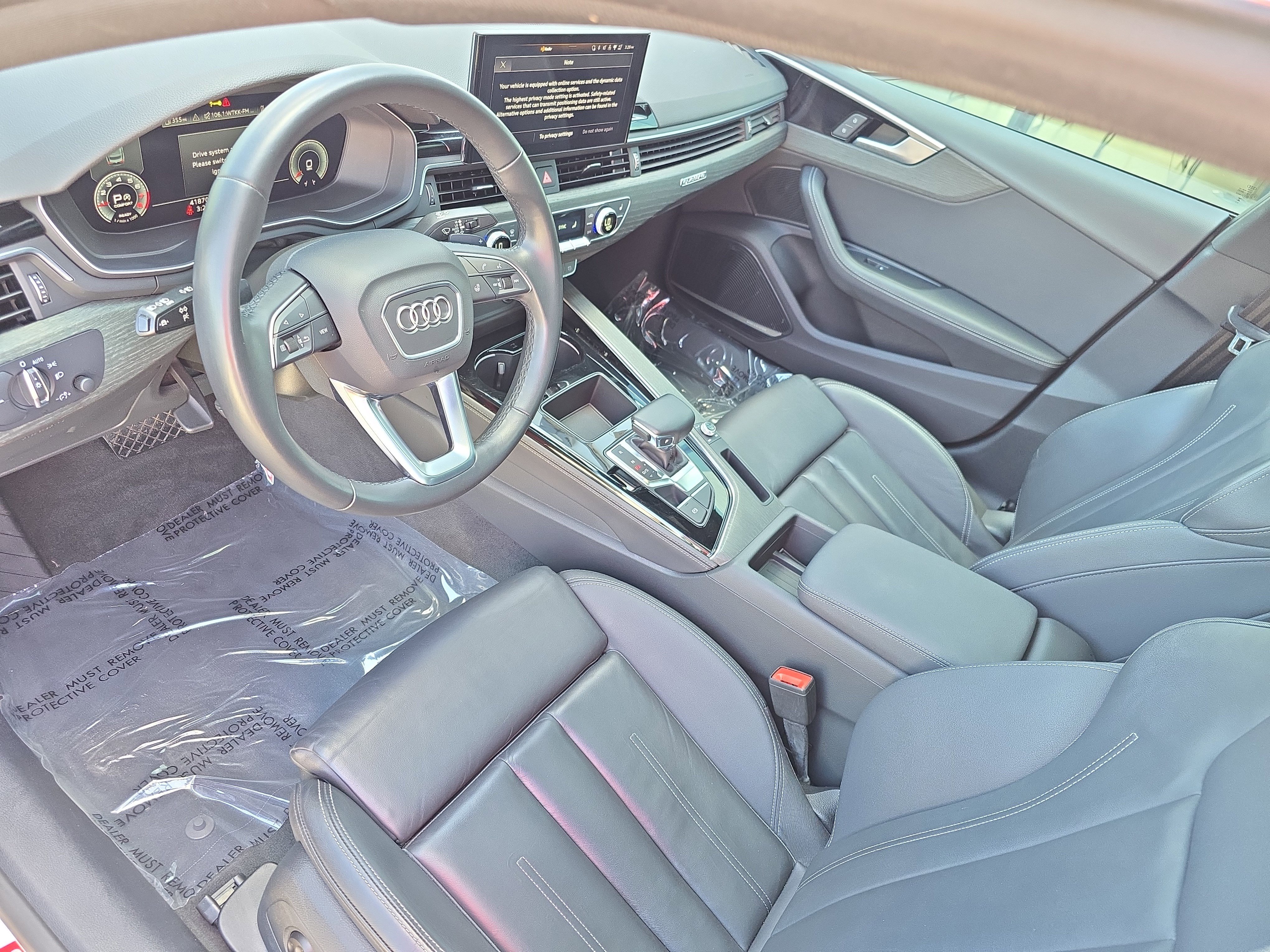 Used 2024 Audi A5 2.0T Premium Plus AWD/4WD image 16