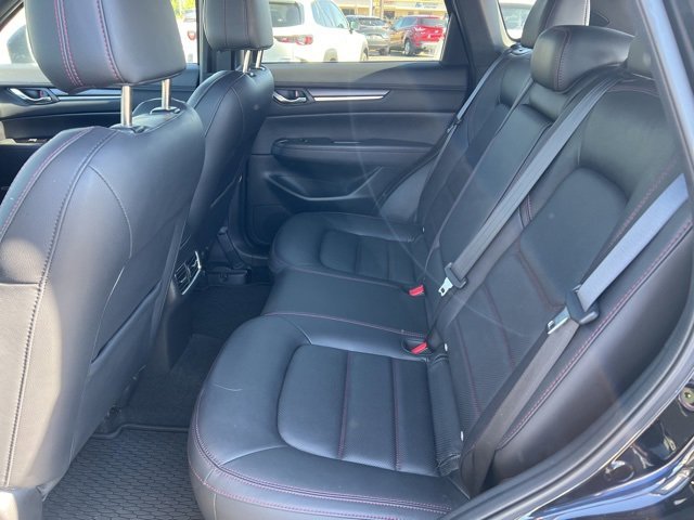 Used 2022 MAZDA CX-5 AWD 2.5 Turbo image 28