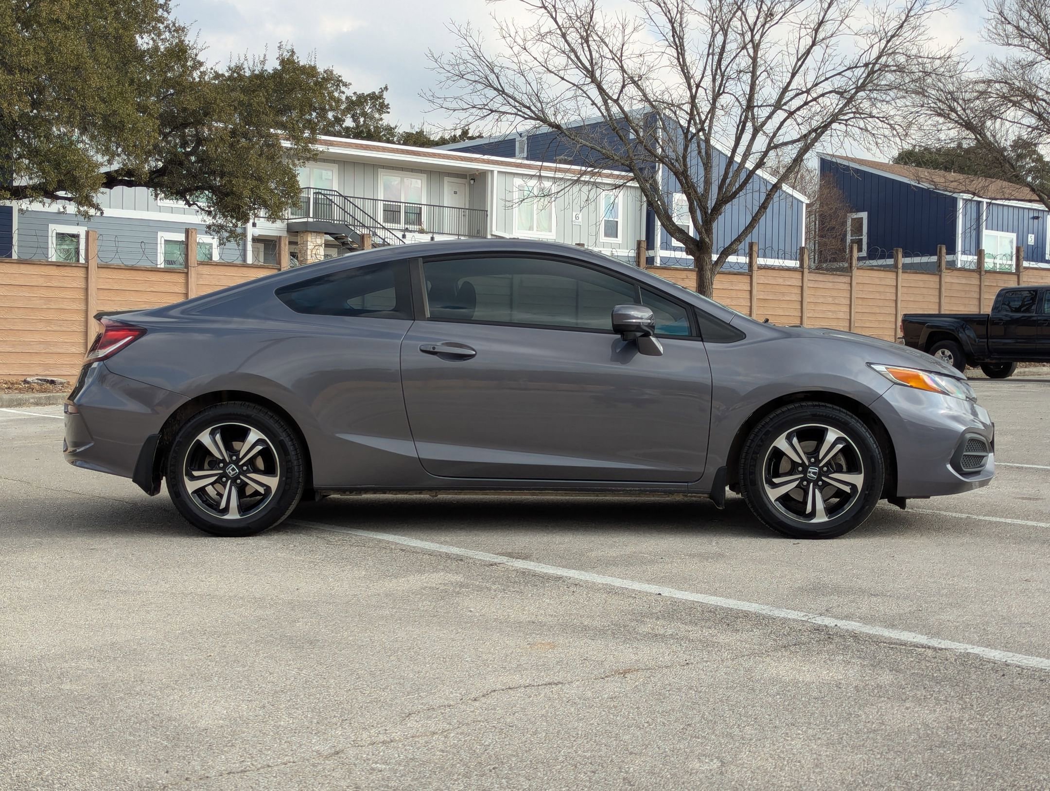 Used 2015 Honda Civic EX image 3