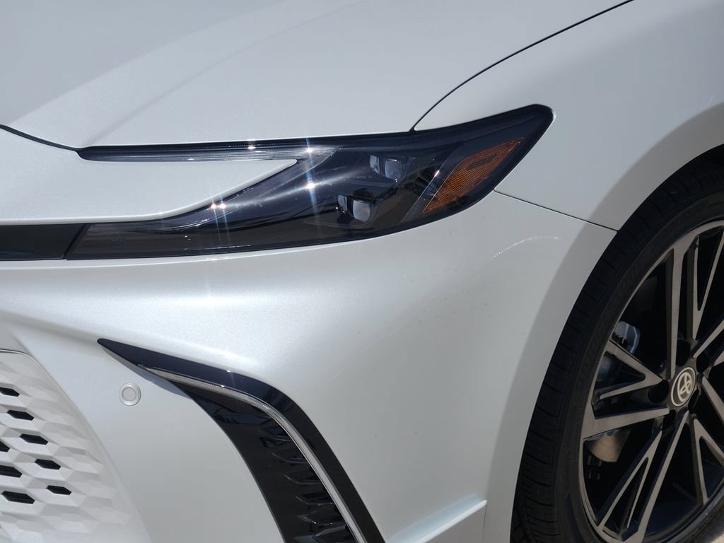 New 2026 Toyota Camry XSE w/ Premium Plus Package FWD image 11