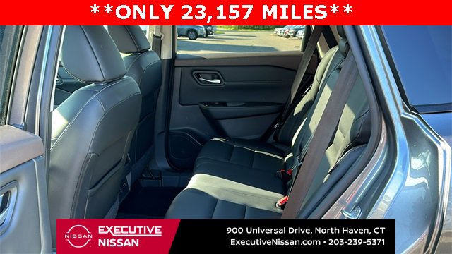 Certified 2022 Nissan Rogue SL image 24